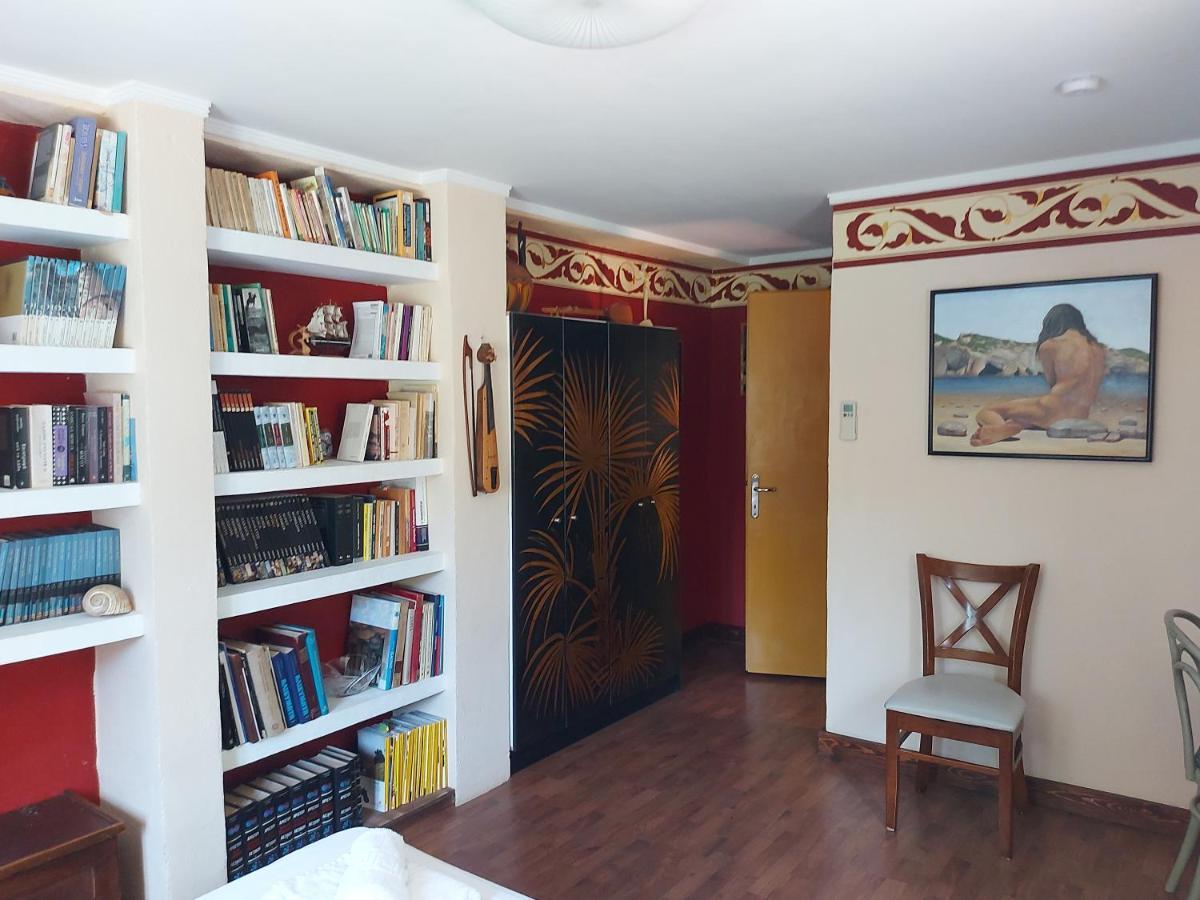 Varias Art House Kallirákhi Esterno foto