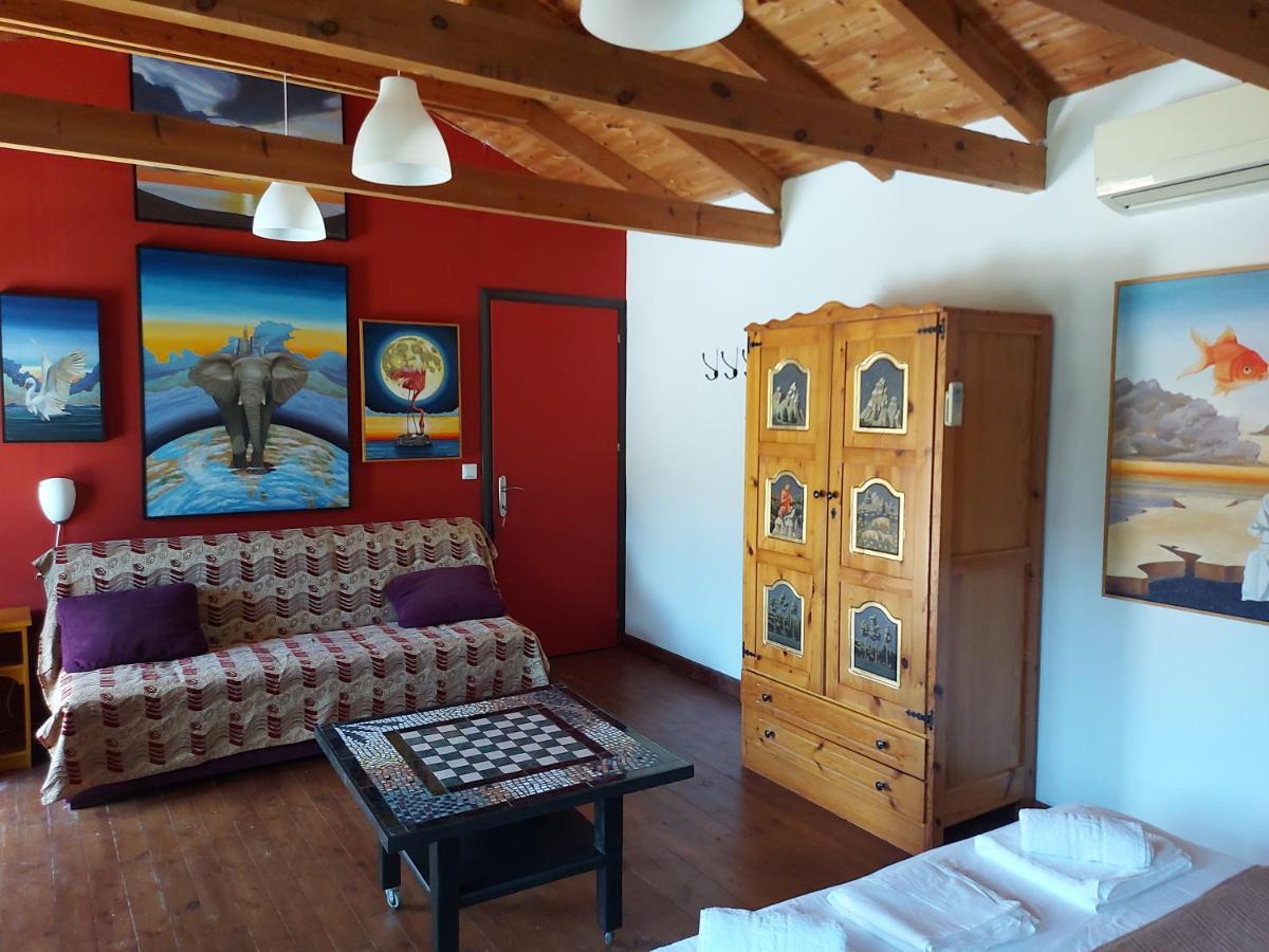 Varias Art House Kallirákhi Esterno foto