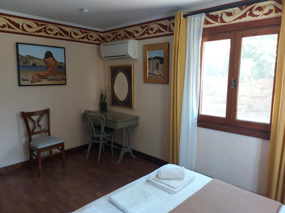 Varias Art House Kallirákhi Esterno foto