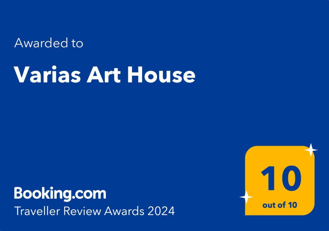 Varias Art House Kallirákhi Esterno foto