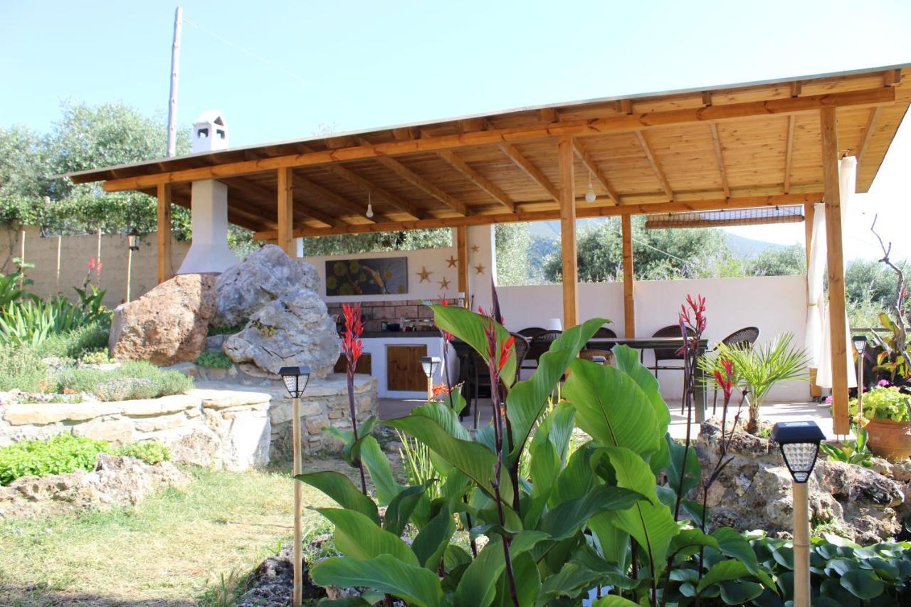 Varias Art House Kallirákhi Esterno foto